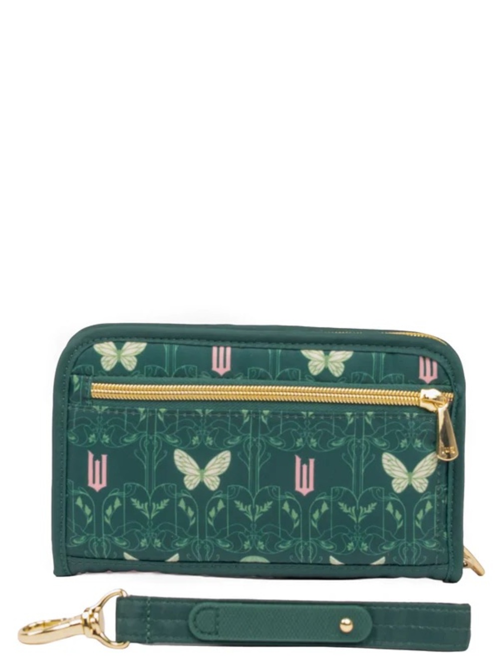 Lug Wicked x Lug Tandem Zip RFID Wallet Friends for Good - Picture 4 of 10